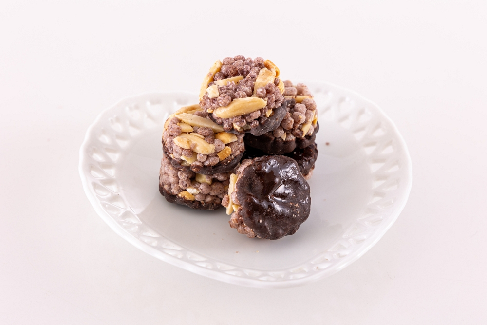 俏可菓 (堅果巧克力巧菓)