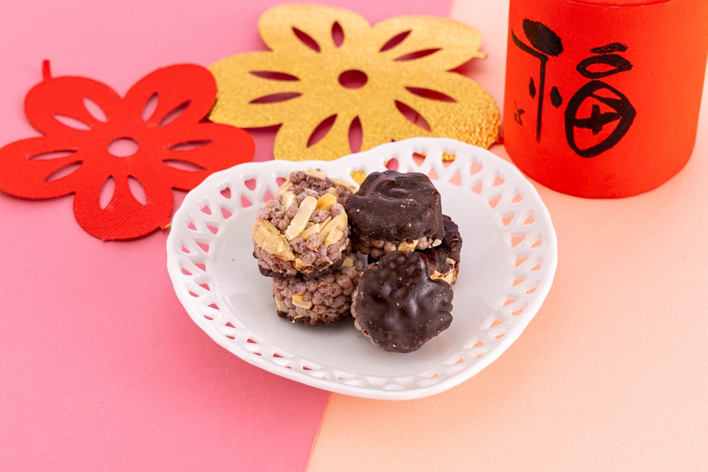 俏可菓 (堅果巧克力巧菓)