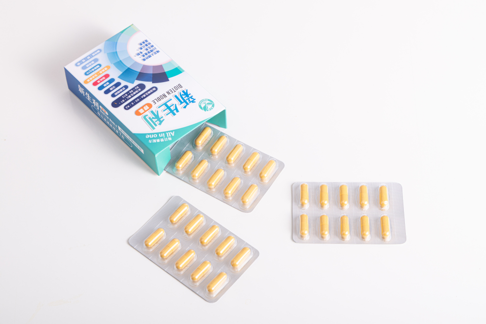New Life Supplement